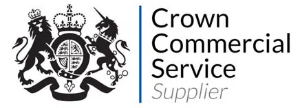 Crown Commercial Supplier Logo
